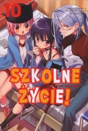 Szkolne Życie! Tom 10