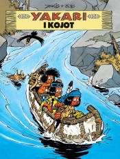 Yakari. Yakari i kojot. Tom 12 - André Jobin, Derib