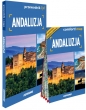 Andaluzja light przewodnik + mapa - Anna Marchlik, Piotr Jabłoński