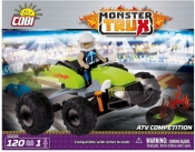 Cobi: Monster Trux. Wyścig - 20059