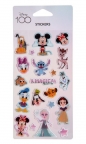 Coolpack, Naklejki POP UP Disney 100 - Opal Collection (60596PTR)