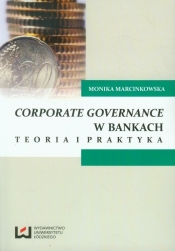 Corporate govermance w bankach - Marcinkowska Monika