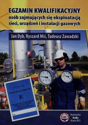 Egzamin kwalifikacyjny - Jan Dyb, Ryszard Miś, Tadeusz Zawadzki