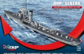 ORP "Ślązak" Polski torpedowiec