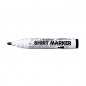 Marker do tkanin T-Shirt 2mm - czarny (AR-002)