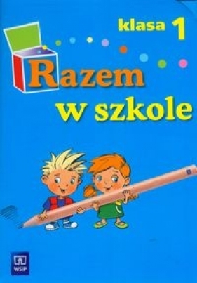 Razem w szkole 1 Box - Jolanta Brzózka, Katarzyna Harmak, Izbińska Kamila