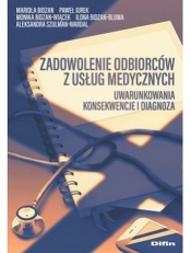 Zadowolenie odbiorców z usług medycznych