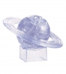 Crystal puzzle - Saturn
