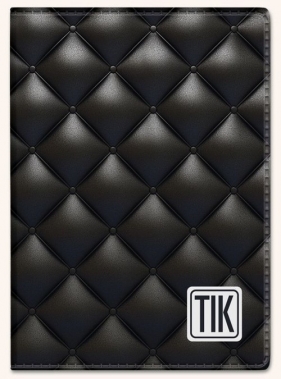 Kalendarz 2019 TIK Impress kieszonkowy wz6