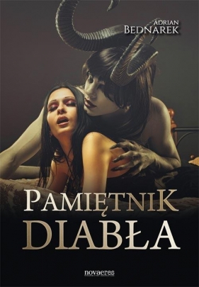 Pamiętnik diabła - Bednarek Adrian<br />