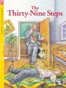 The Thirty Nine Steps książka + CD MP3 Level 4 John Buchan