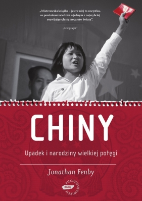 Chiny - Fenby Jonathan