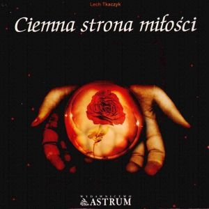 Ciemna strona miłości z płytą CD