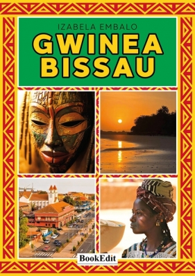 Gwinea Bissau - Izabela Embalo