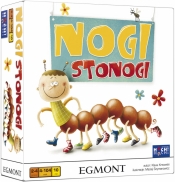 Nogi Stonogi (2596) - Klaus Kreowski