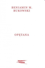 Opętana - Beniamin M. Bukowski