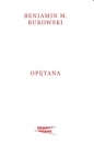 Opętana - Beniamin M. Bukowski