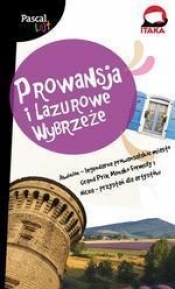 Prowansja i Lazurowe Wybrzeże Pascal Lajt - Baranowska Mirosława, Niedźwiedzka-Audemars Dorota, Pinkwart Maciej, Adamczak Sławomir