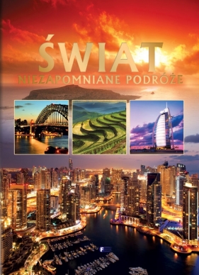 Świat Niezapomniane Podróże (Uszkodzona okładka)