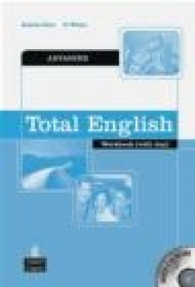 Total English: Advanced Workbook and CD-Rom Pack - J.J. Wilson, Antonia Clare