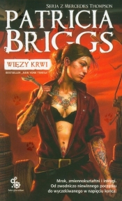 Więzy krwi - Patricia Briggs