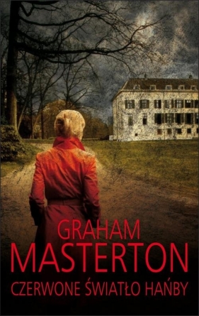 Czerwone światło hańby - Graham Masterton