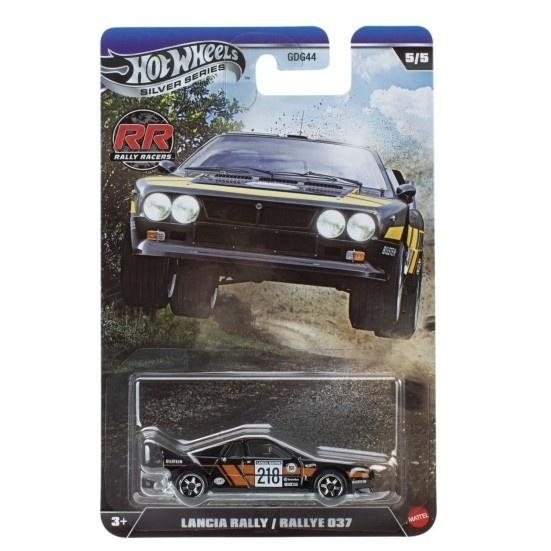 Hot Wheels Lancia Rally