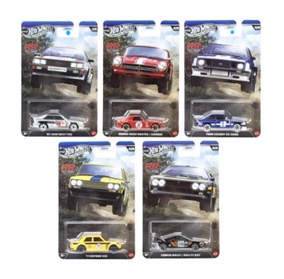 Hot Wheels Samochodzik Silver