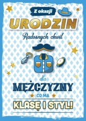 Karnet Urodziny