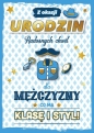 Karnet Urodziny