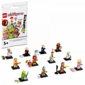 Klocki Minifigurki 71033 Muppety (display 36 sztuk) (71033d)