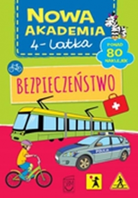 Nowa Akademia 4 latka. Bezpieczeństwo