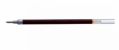 Wkład do długopisów żelowych Pilot G-1 i G-1 Grip czerwony (BLS-G1-5-NF-R)