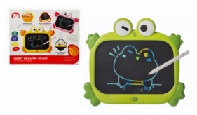 Tablet LCD znikopis żabka