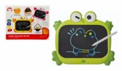 Tablet LCD znikopis żabka