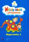 Wesoła szkoła i przyjaciele 1 Wyprawka 2  Łukasik Stanisława, Petkowicz Helena