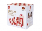 Drewniane klocki 30 lecie LIMITOWANA EDYCJA (E0439)