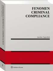 Fenomen criminal compliance - Jarosław Zagrodnik