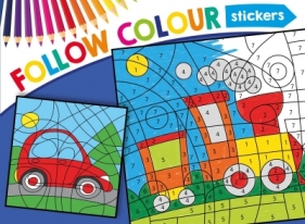 Follow Colour 10 - Opracowanie zbiorowe