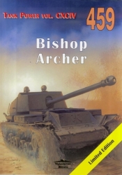 Bishop Archer. Tank Power vol. CXCIV 459 - Janusz Ledwoch