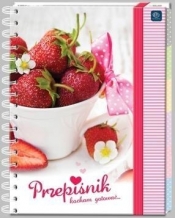 Kołobrulion Przepiśnik Kocham gotować...