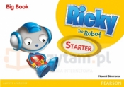Ricky The Robot Starter Big Book - Naomi Simmons