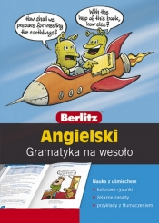 Angielski. Gramatyka na wesoło