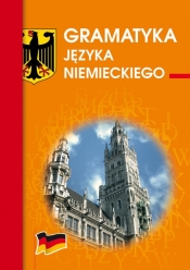 Gramatyka języka niemieckiego - Monika Smaza