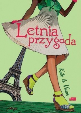 Letnia przygoda - Vann Kate
