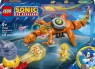 LEGO(R) SONIC 77003 Super Shadow kontra Biolizard