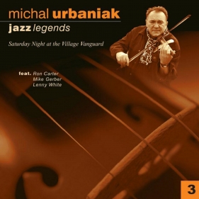 Jazz Legends III winyl Michał Urbaniak