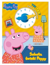 Peppa Pig. TIK - TAK! Cz. 2