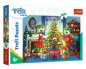 Puzzle 100 XMAS Zimowe Trefliki