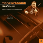 Jazz Legends III winyl Michał Urbaniak